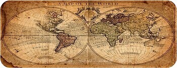 Фото Voltronic Retro Map (WMRM373)