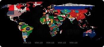 Фото Voltronic World Map Flags (WMF373)