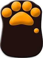 Фото Voltronic Lion Paw Black-Orange (DS-004G10)