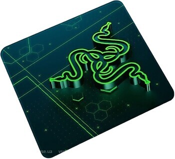 Фото Voltronic Razer 10 Black/Green (YT-RZ10)
