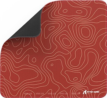 Фото Attack Shark CM02 Red Contour