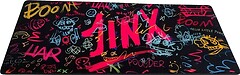 Фото JINX Arcane Graffiti XXL Black Edition