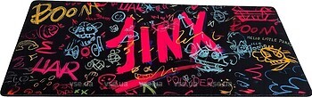 Фото JINX Arcane Graffiti XXL Black Edition