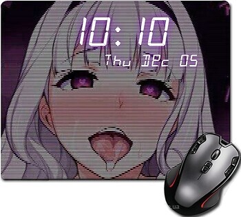 Фото Nextprint Ahegao 10:10 (14980)