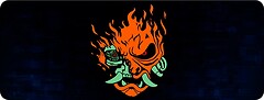 Фото Voltronic Cyberpunk Fire Skull (SP248)