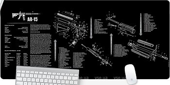 Фото Voltronic Rifle AR-15 Detailing (G382)
