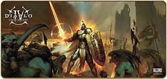Фото Blizzard Diablo IV: Lord of Hatred - Paladin XL (FBLMPD4LOHPAL26XL)