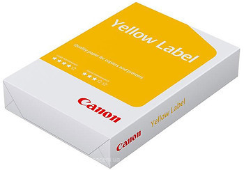 Фото Canon Yellow Label Print A4 500л (6821B001/5897A022)