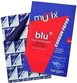 Фото Munix Blu Pencil Carbon Paper