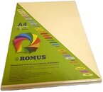 Фото Romus A4 160g/m2 100 sheets Creamy (R50546)