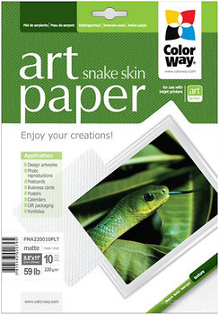 Фото ColorWay Letter Art Matte Snake skin (PMA220010PLT)