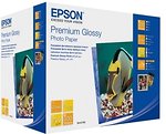 Фото Epson Premium Glossy Photo Paper (C13S042199)