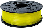 Фото XYZprinting PLA-пластик 1.75 мм Transparent Yellow 0.6 кг (RFPLBXEU03B)