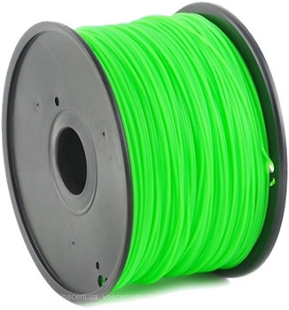 Фото Gembird PLA-пластик 1.75 мм Green 1 кг (3DP-PLA1.75-01-G)