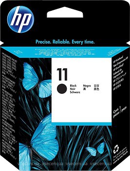 Фото HP 11 Black (C4810A)