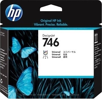 Фото HP 746 (P2V25A)