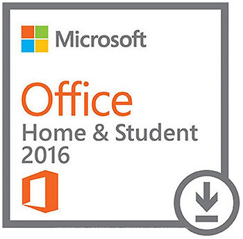 Фото Microsoft Office 2016 Для дома и учебы для 1 ПК 32/64 bit мультиязычная, электронная лицензия (79G-04288)