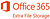 Фото Microsoft Office 365 Extra File Storage Open ShrdSvr Single-Russian SubsVL (5A5-00003)