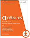 Фото Microsoft Office 365 Для дома 5 ПК или Mac на 1 год мультиязычная (6GQ-00084)