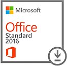 Фото Microsoft Office Standard 2016 Ukrainian OLP No Level Academic (021-10550)