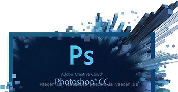 Фото Adobe Photoshop CC teams Multiple/Multi Lang на 1 год (65297615BA01A12)