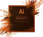Фото Adobe Illustrator CC Multiple Platforms Multi European Languages для 1 ПК на 1 год (65297603BA01A12)