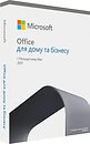 Фото Microsoft Office 2021 Для дома и бизнеса English CEE Only Medialess FPP (T5D-03516)