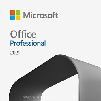 Фото Microsoft Office 2021 Профессиональный All Languages ESD (269-17192)