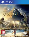 Фото Assassin's Creed: Origins (PS4), Blu-ray диск