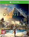 Фото Assassin's Creed: Origins/Истоки (Xbox One), Blu-ray диск