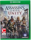 Фото Assassin’s Creed: Unity (Xbox One), Blu-ray диск