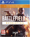Фото Battlefield 1 Revolution (PS4), Blu-ray диск