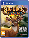 Фото Big Buck Hunter Arcade (PS4), Blu-ray диск