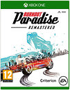 Фото Burnout Paradise Remastered (Xbox One), Blu-ray диск