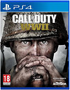 Фото Call of Duty: WWII (PS4), Blu-ray диск