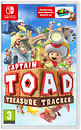 Фото Captain Toad: Treasure Tracker (Nintendo Switch), картридж