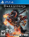 Фото Darksiders Warmastered Edition (PS4), Blu-ray диск