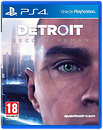 Фото Detroit: Become Human (PS4), Blu-ray диск