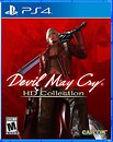 Фото Devil May Cry: HD Collection (PS4), Blu-ray диск