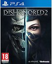 Фото Dishonored 2 (PS4), Blu-ray диск