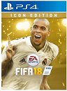 Фото FIFA 18: Icon Edition (PS4), Blu-ray диск