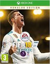 Фото FIFA 18 Ronaldo Edition (Xbox One), Blu-ray диск