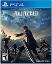 Фото Final Fantasy XV. Day One Edition (PS4), Blu-ray диск