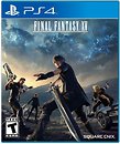 Фото Final Fantasy XV (PS4), Blu-ray диск