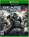 Фото Gears of War 4 (Xbox One), электронный ключ