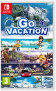Фото Go Vacation (Nintendo Switch), картридж