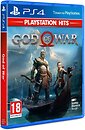 Фото God of War (PS4), Blu-ray диск