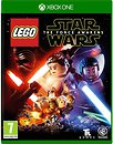 Фото LEGO Star Wars: The Force Awakens (Xbox One), Blu-ray диск