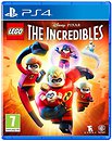 Фото LEGO The Incredibles (PS4), Blu-ray диск