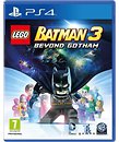 Фото LEGO Batman 3: Beyond Gotham (PS4), Blu-ray диск